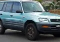 Toyota RAV4 I (XA10) 5-door