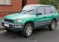 Toyota RAV4 I (XA10, facelift 1997) 5-door