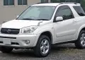 Toyota RAV4 II (XA20, facelift 2003) 3-door