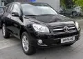 Toyota RAV4 III (XA30, facelift 2008)