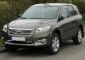Toyota RAV4 III (XA30, facelift 2010)