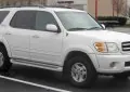 Toyota Sequoia I
