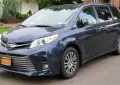 Toyota Sienna III (facelift 2018)