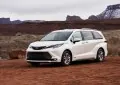 Toyota Sienna IV