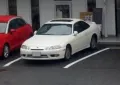 Toyota Soarer III (facelift 1995)
