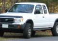 Toyota Tacoma I xTracab
