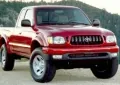 Toyota Tacoma I xTracab (facelift 2000)