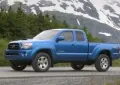 Toyota Tacoma II Access Cab