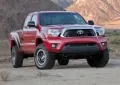 Toyota Tacoma II Access Cab (facelift 2012)