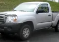 Toyota Tacoma II Single Cab