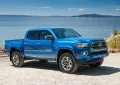 Toyota Tacoma III Double Cab