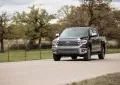 Toyota Tundra II CrewMax (facelift 2017)
