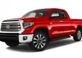 Toyota Tundra II Double Cab Standard Bed (facelift 2017)
