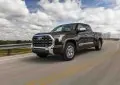 Toyota Tundra III CrewMax Standard Bed