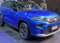 Toyota Urban Cruiser Hyryder