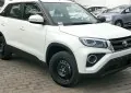 Toyota Urban Cruiser II