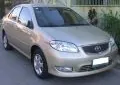 Toyota Vios I