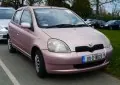 Toyota Vitz I
