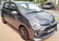 Toyota Wigo (facelift 2020)