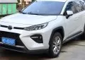 Toyota Wildlander I