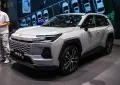 Toyota Wildlander II