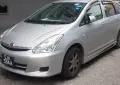 Toyota Wish I (facelift 2005)