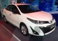 Toyota Yaris ATIV (XP150)