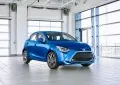 Toyota Yaris Hatchback (USA) (facelift 2019)