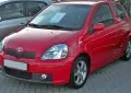 Toyota Yaris I (facelift 2003) 3-door