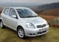 Toyota Yaris I (facelift 2003) 5-door