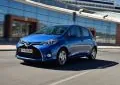 Toyota Yaris III (facelift 2014)