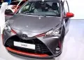 Toyota Yaris III (facelift 2017)
