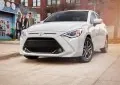Toyota Yaris Sedan (USA) (facelift 2019)