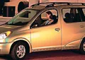 Toyota Yaris Verso