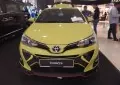 Toyota Yaris (XP150, facelift 2017)