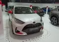 Toyota Yaris (XP210)