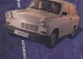 Trabant 1.1 Universal