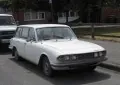 Triumph 2000 MkII Estate