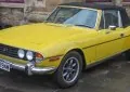 Triumph Stag