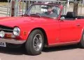 Triumph TR 6