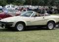 Triumph TR 7 Cabriolet
