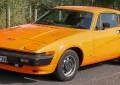 Triumph TR 7 Coupe