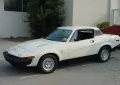 Triumph TR 8