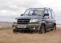 UAZ Patriot (3163)
