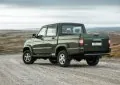 UAZ Pickup (23632, facelift 2016)