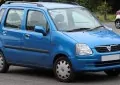 Vauxhall Agila