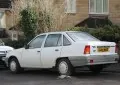 Vauxhall Astra Mk II Belmont