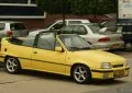 Vauxhall Astra Mk II Convertible