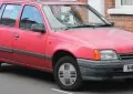 Vauxhall Astra Mk II Estate
