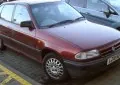 Vauxhall Astra Mk III CC